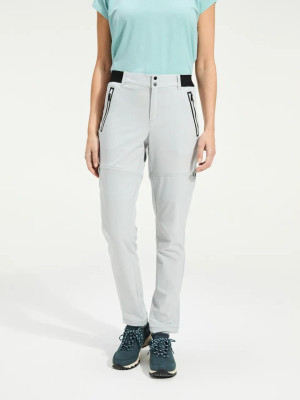 ANWB Istia Afritsbroek dames Human Nature Grijs M Grijs female
