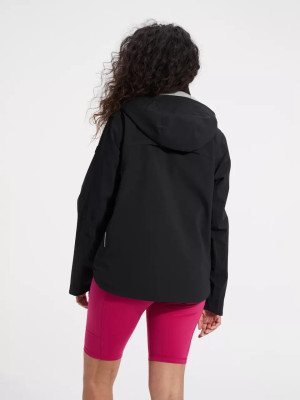 ANWB Oliena Jas dames Human Nature Zwart L Zwart female