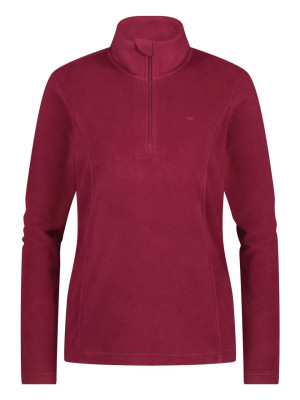 ANWB Marjoke fleecepully dames Human Nature Rood XL Rood female