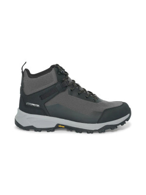 ANWB Asongo Hoge wandelschoenen heren Grijs 42 Grijs male