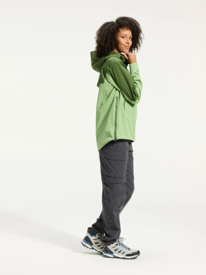 ANWB Branzi Jas dames Human Nature Groen L Groen female