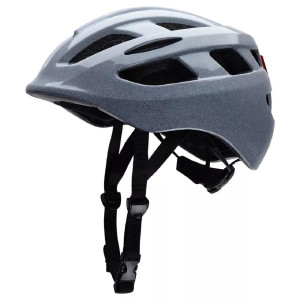 Agu Civick Hivis S/M Fietshelm Grijs Grijs unisex