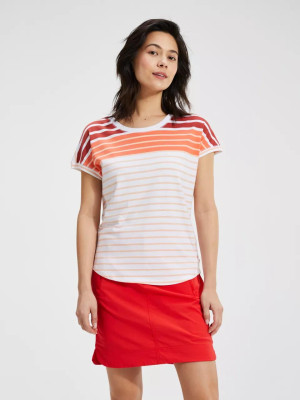 ANWB Jonza– T-shirt dames Roze XXXL Roze female