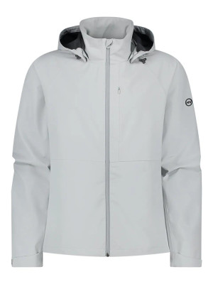 ANWB Mission 2.5 layer jas heren Human Nature Grijs XXXL Grijs male