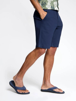 ANWB Hasvik Bermuda heren Human Nature Blauw M Blauw male