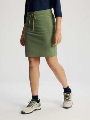 ANWB Trudy Travelskort dames Groen 3XL Groen female