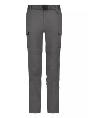ANWB Farra Afritsbroek dames Human Nature Grijs L Grijs female