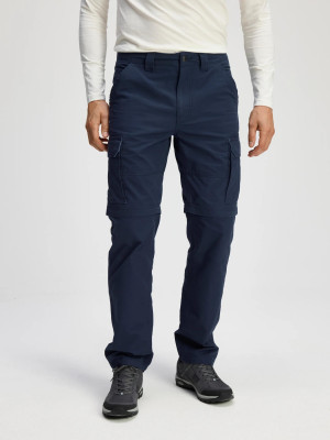 ANWB Elton Afritsbroek heren Blauw L Blauw male