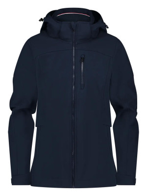 ANWB Vargem Softshelljas dames Blauw XXL Blauw female