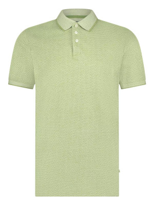 ANWB Taas Polo heren Human Nature Groen XXXXL Groen male