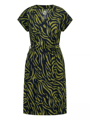 ANWB Treviso Travel jurk dames Human Nature Groen M Groen female