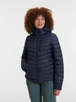 ANWB Votara Jas dames Human Nature Blauw XXXL Blauw female