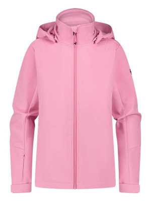 ANWB Quara Softshelljas dames Human Nature Roze L Roze female