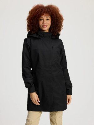 ANWB Ibota Parka dames Human Nature Zwart XXL Zwart female