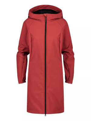 ANWB Cortia Softshell parka dames Human Nature Rood XXL Rood female