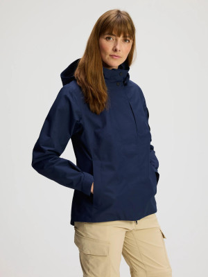 ANWB Bianses Jas dames Blauw XXL Blauw female