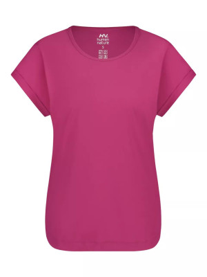 ANWB Troyes Travel T-shirt dames Human Nature Roze M Roze female
