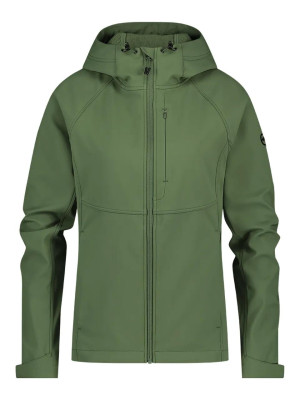 ANWB Quiches Softshelljas dames Human Nature Groen XL Groen female