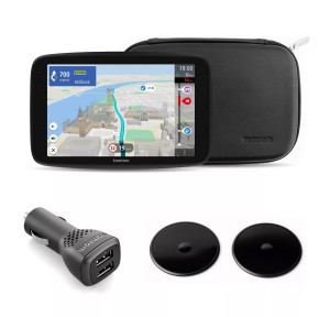 TomTom GO Camper Max Premium Pack 7" Wereld Navigatiesysteem Diversen Diversen