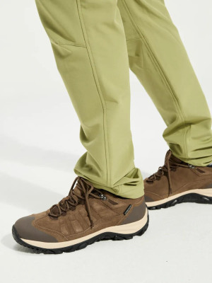 ANWB Lincoln Lage wandelschoenen heren Human Nature Bruin 40 Bruin male