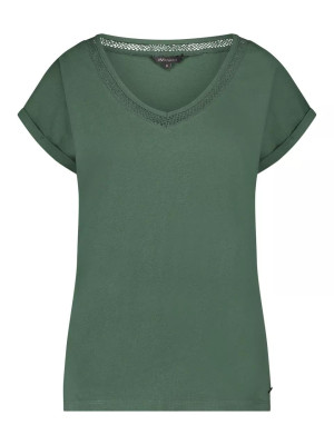 ANWB Peleco T-shirt dames Human Nature Groen M Groen female