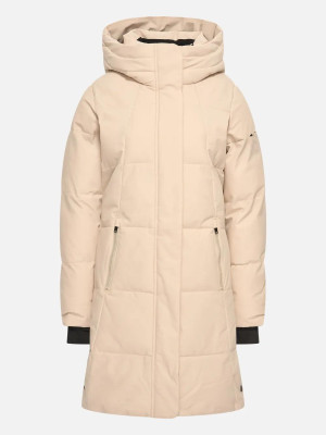 ANWB Loanco Parka dames Human Nature Zand XXL Zand female