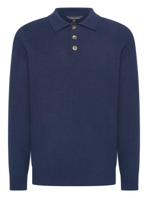 ANWB Westhol Trui heren Blauw L Blauw male