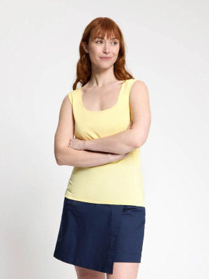 ANWB Leiria Singlet dames Human Nature Geel M Geel female