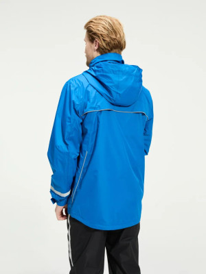 ANWB Kent Regenjas heren Human Nature Blauw XXXL Blauw unisex