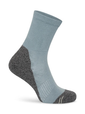 ANWB Comfort Wandelsokken 2-pack Blauw 43-46 Blauw unisex