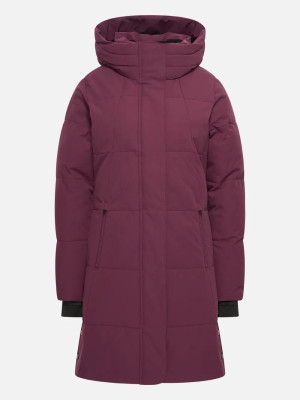 ANWB Loanco Parka dames Human Nature Rood S Rood female