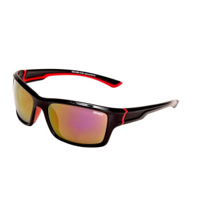 Sinner Cayo Zonnebril Zwart Zwart unisex
