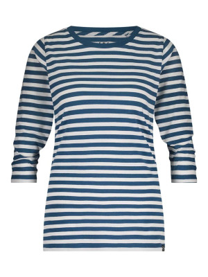ANWB Mazaro T-shirt dames Human Nature Blauw XXL Blauw female