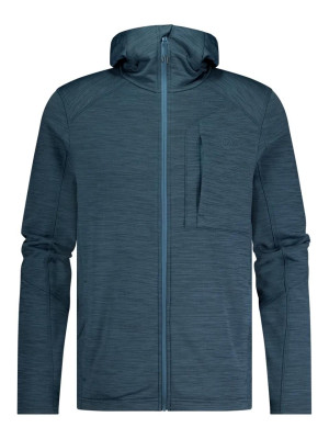 ANWB Napols Fleecevest heren Human Nature Blauw S Blauw male