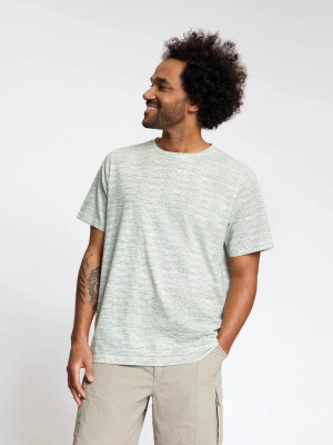 ANWB Trancon T-shirt heren Human Nature Groen XL Groen male