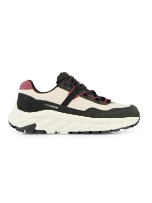 ANWB Meguza Lage wandelschoenen dames Human Nature Zand 36 Zand female