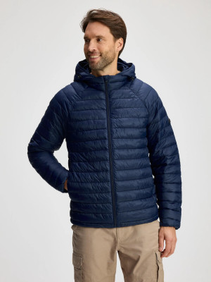 ANWB Danbury Jas heren Human Nature Blauw S Blauw male