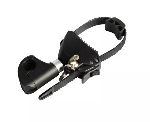 ANWB Flexibele framehouder met spanband Diversen Diversen unisex