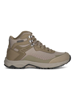 ANWB Discovery Hoge wandelschoenen dames Human Nature Bruin 38 Bruin female