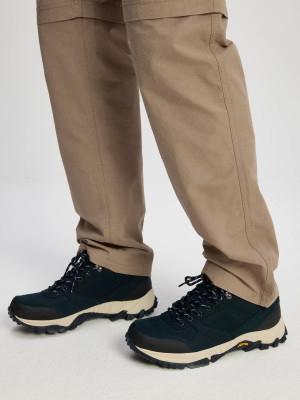 ANWB Bertram Lage wandelschoenen heren Human Nature Blauw 42 Blauw male