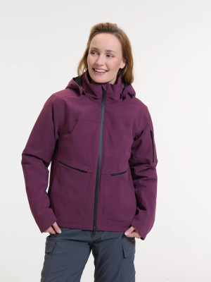 ANWB Olieven Jas dames Human Nature Rood XXXL Rood female