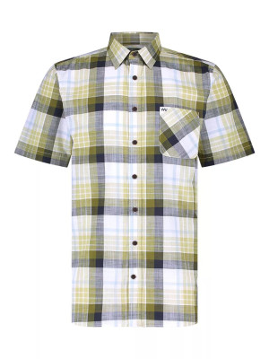 ANWB Bell Overhemd heren Human Nature Groen XXXL Groen male