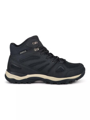 ANWB Lanes Hoge wandelschoenen dames Human Nature Blauw 40 Blauw female