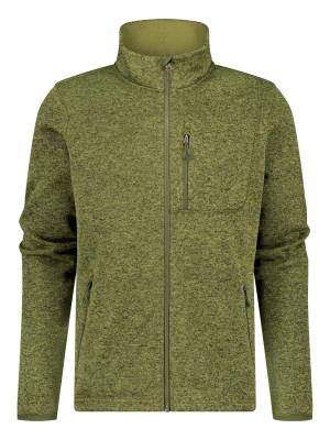 ANWB Mambert Fleecevest heren Human Nature Groen M Groen male