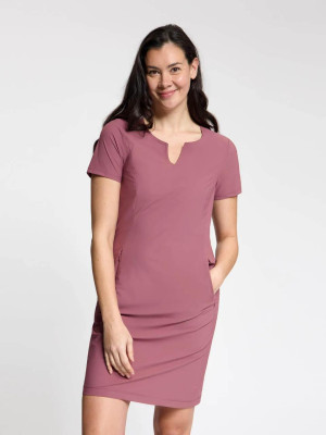 ANWB Trixie Traveljurk dames Human Nature Rood M Rood female
