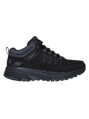 Skechers Athletic Mesh Lace Wandelsneaker dames Zwart 39 Zwart female