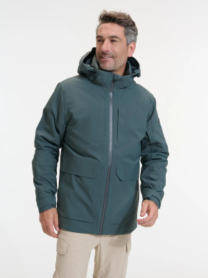 ANWB Paxty Jas heren Human Nature Groen XXXL Groen male