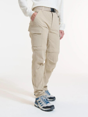 ANWB Farra Afritsbroek dames Human Nature Zand XL Zand female