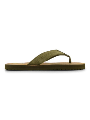 ANWB Maio Slippers heren Human Nature Zand 42 Zand male