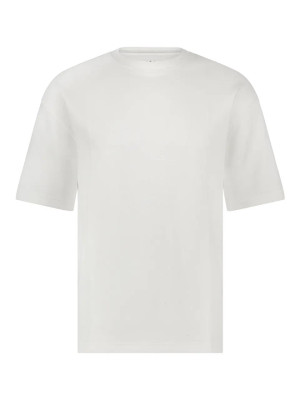 ANWB Jand T-shirt heren Human Nature Wit S Wit male